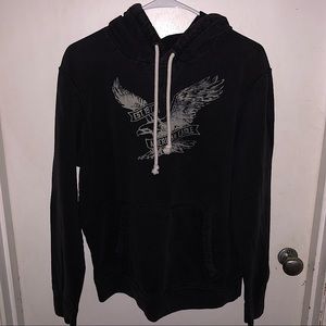 American Eagle Hooded Sweatshirt
